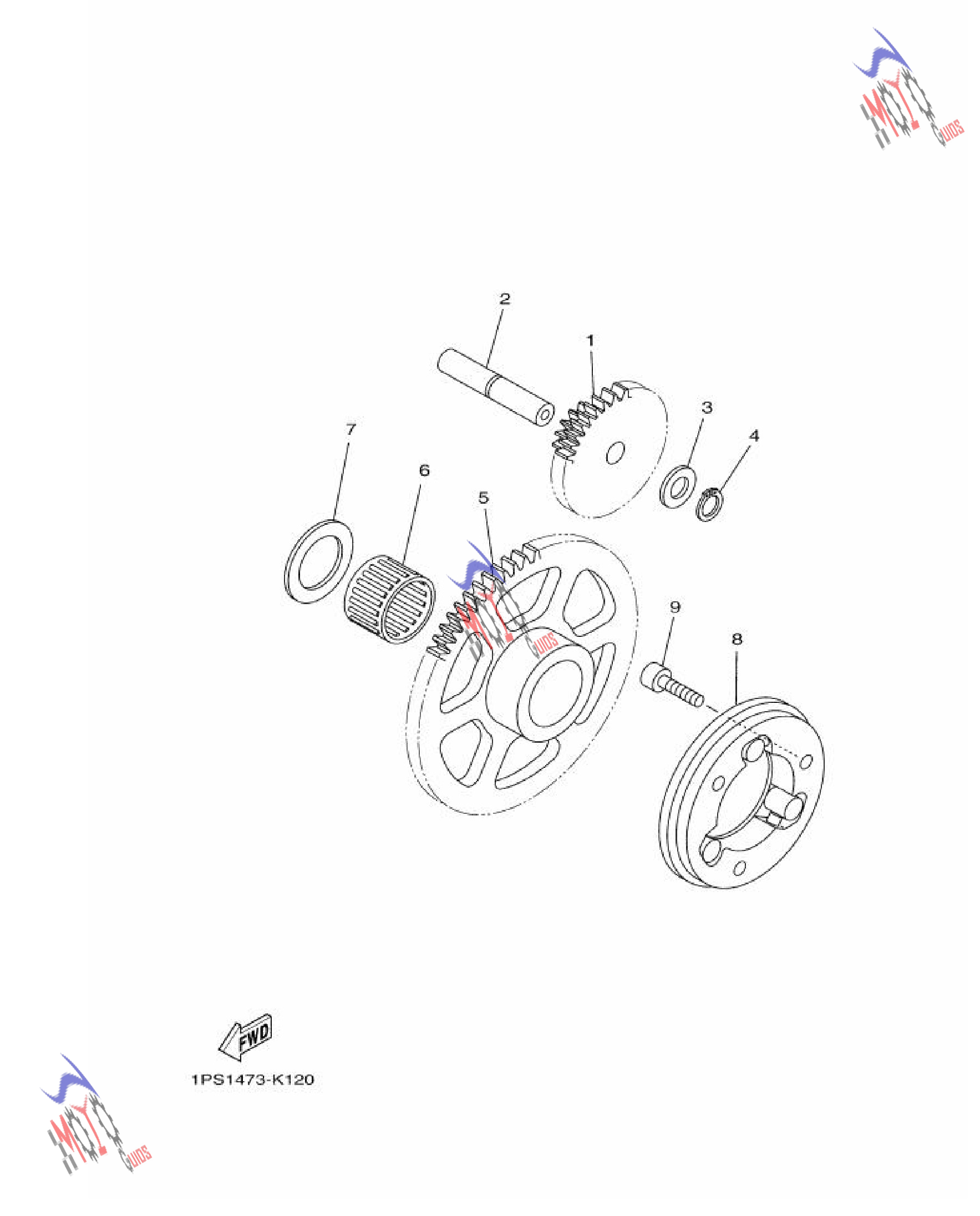Engine Diagram